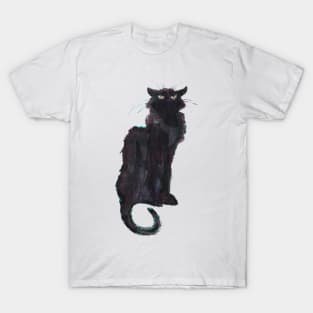 Le Chat Noir T-Shirt